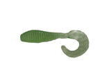 2" Curly Tail